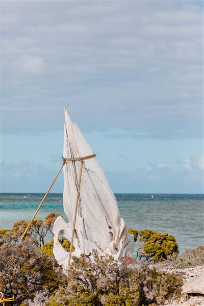 Post Office Island (8/04/2022 - Credits: Liddon Pearls (pictures by Nic Duncan, Simon Cowling and James Simmons))