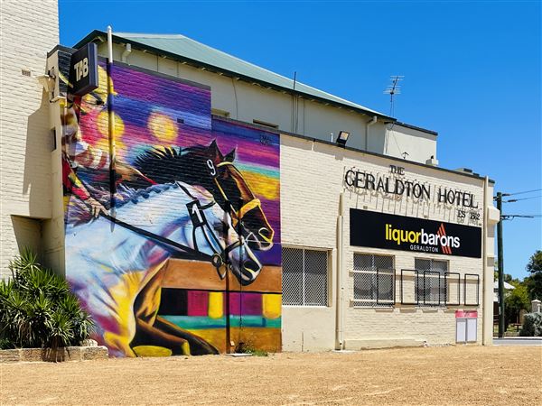 Geraldton- Streets (13/02/2023 - Credits: Crystal Munitich McCallum)