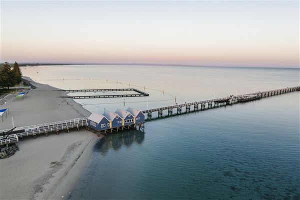 Busselton (1/03/2023 - Credits: Tourism Western Australia)