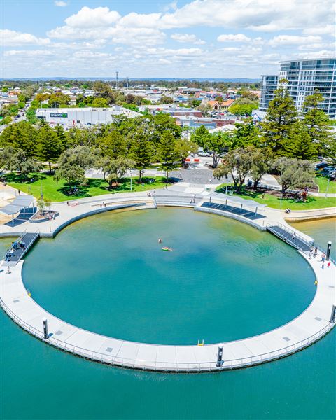 Mandurah (9/03/2023 - Credits: Visit Mandurah)