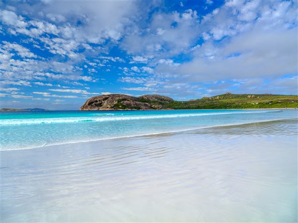 Lucky Bay (9/03/2023 - Credits: Tourism Western Australia)