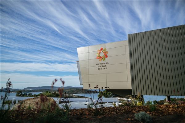 National Anzac Centre (9/03/2023 - Credits: National Anzac Centre)