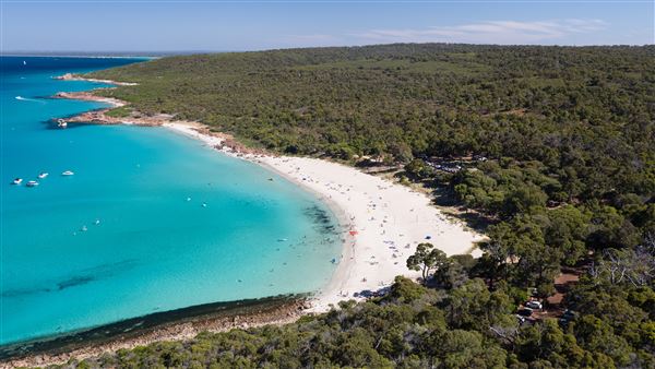 Meelup Beach (9/03/2023 - Credits: Tourism Western Australia)