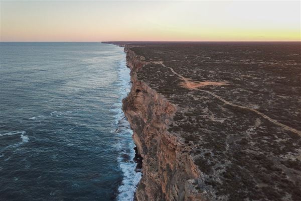 Baxter Cliffs (15/03/2023)