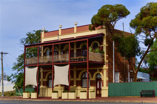 Coolgardie (3/04/2023 - Credits: Ian Brodie)