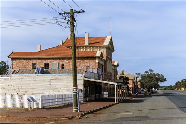 Coolgardie (3/04/2023 - Credits: Ian Brodie)