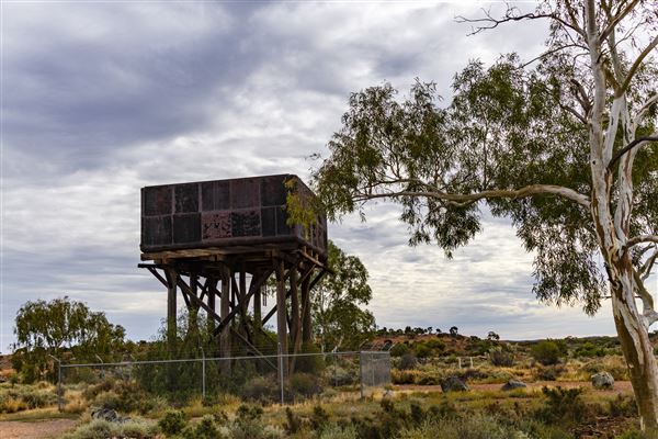 Arrow Lake - Kanowna - Goldfields (3/04/2023 - Credits: Ian Brodie)