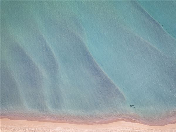 Coral Bay Beach (13/04/2023 - Credits: Tourism Western Australia)