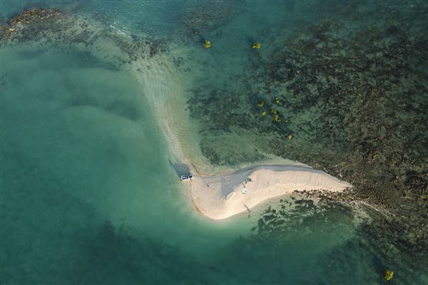 Cygnet Bay Area (13/04/2023 - Credits: Tourism Western Australia)