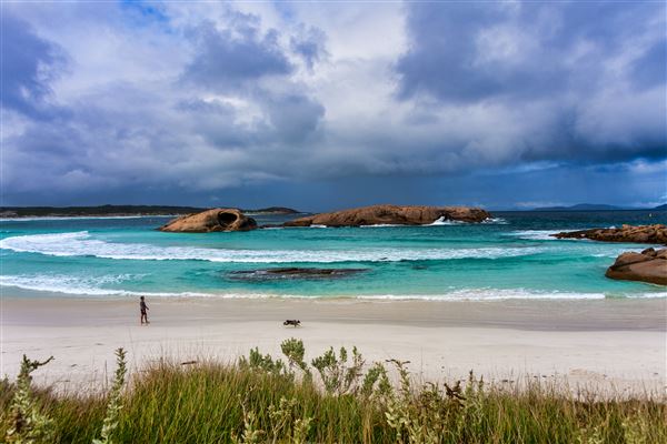 11 Mile Beach (12/05/2021 - Credits: Ian Brodie)