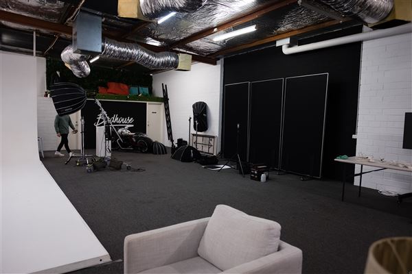 Birdhouse Studios (1/07/2022 - Credits: Rachel Hawkins)