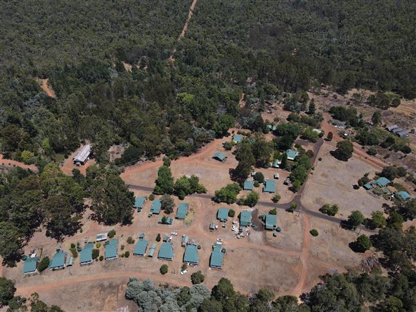Nyamup Mill Town Holiday Village (1/02/2022 - Credits: Nyamup Holiday Village)