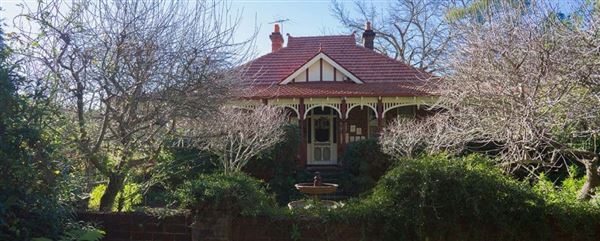 Fawkes House Country Retreat (11/07/2023)