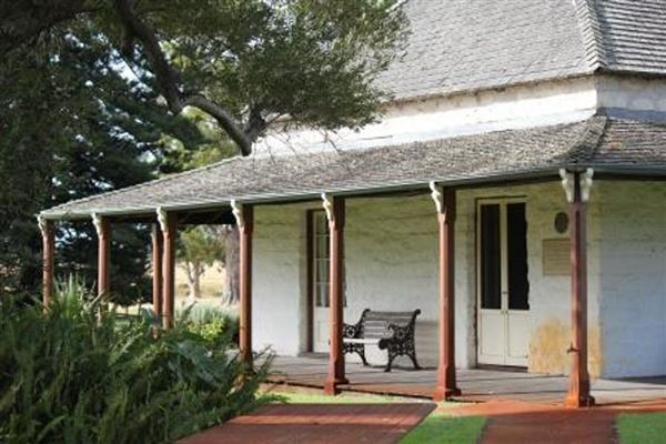 Wonnerup House (16/09/2013 - Credits: The National Trust of Australia)
