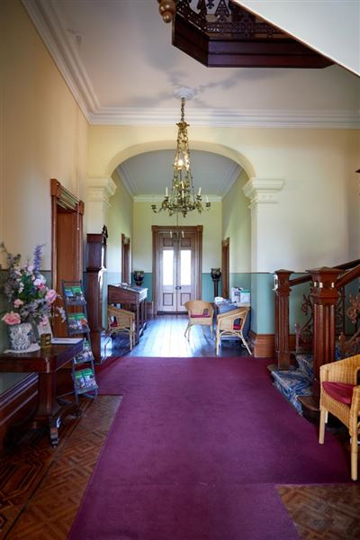 Woodbridge House (16/07/2021 - Credits: The National Trust of Australia)