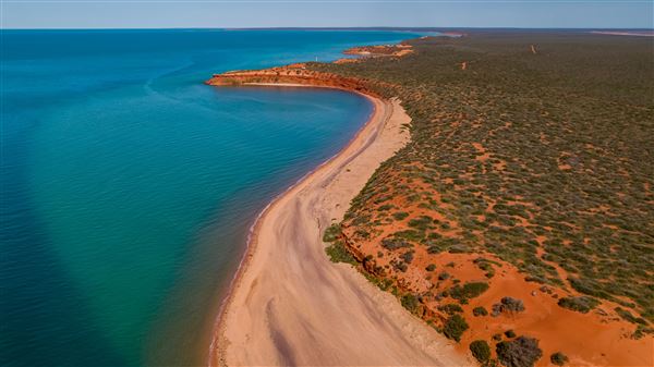 Francois Peron National Park - Cape Peron (25/07/2023 - Credits: Sea Dog TV International Pty Ltd)
