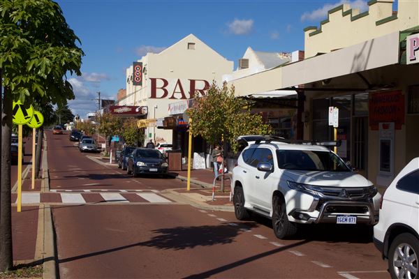 Maylands Swan River Precinct (26/06/2017 - Credits: Tim Burns)