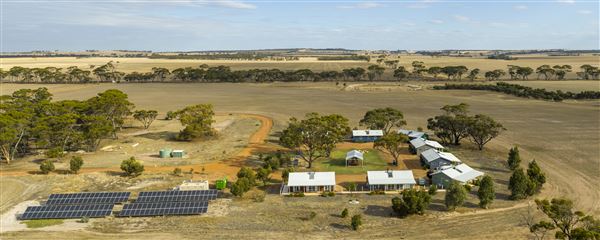 Wheatbelt Region (19/10/2023 - Credits: Tourism Western Australia)