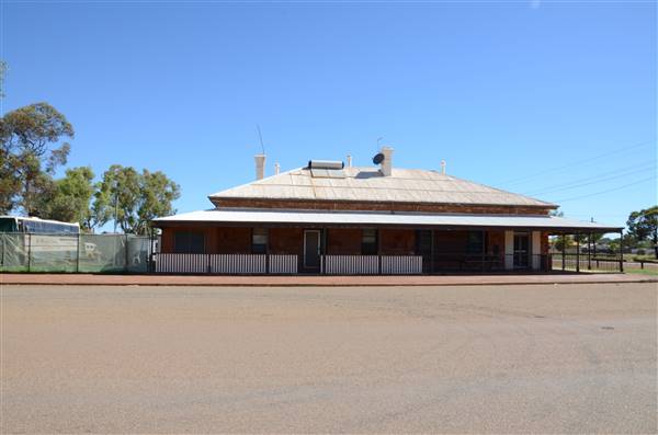 Mount Magnet Town (26/10/2016 - Credits: Chris Veerhuis)