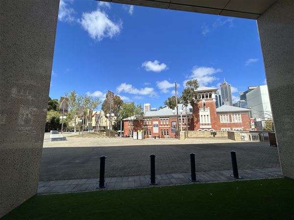 Perth Cultural Centre (18/09/2023 - Credits: Shea Walsh)