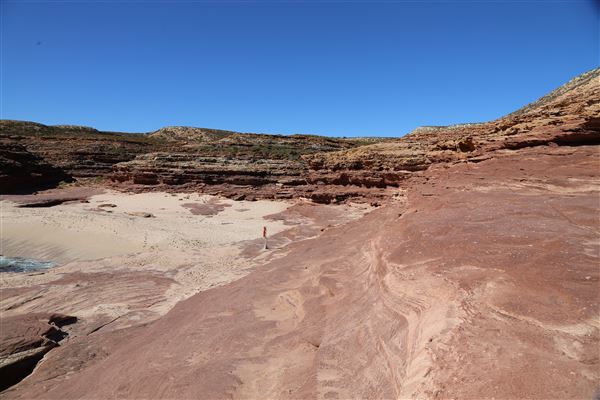 Kalbarri - Pot Alley Beach (3/06/2022)