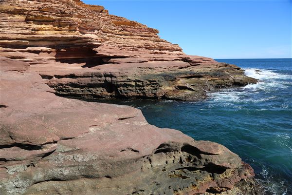 Kalbarri - Pot Alley Beach (3/06/2022)