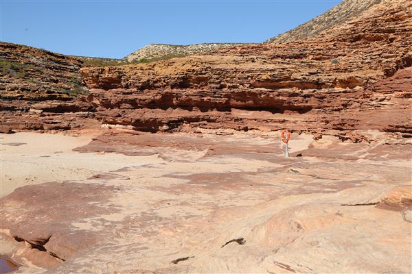 Kalbarri - Pot Alley Beach (3/06/2022)