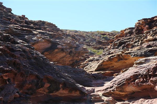 Kalbarri - Pot Alley Beach (3/06/2022)