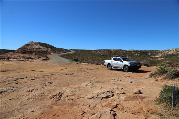 Kalbarri - Pot Alley Beach (3/06/2022)