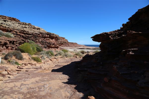 Kalbarri - Pot Alley Beach (3/06/2022)