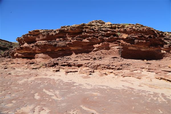Kalbarri - Pot Alley Beach (3/06/2022)