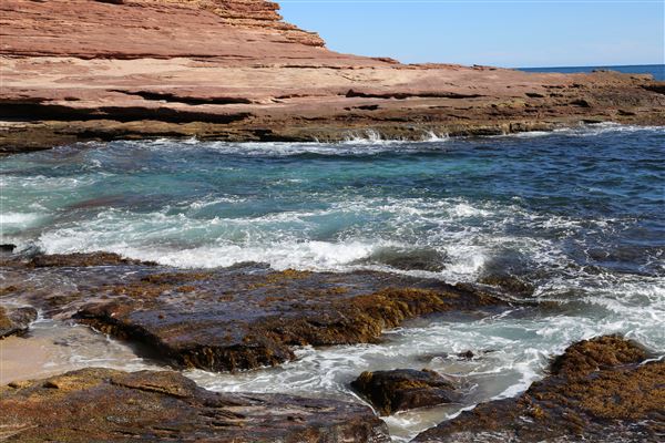 Kalbarri - Pot Alley Beach (3/06/2022)