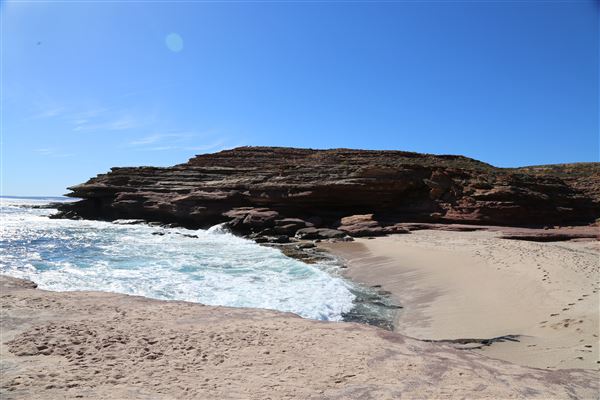 Kalbarri - Pot Alley Beach (3/06/2022)