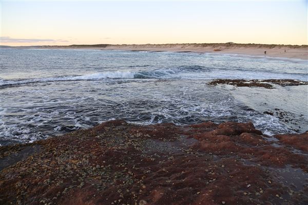 Kalbarri - Red Bluff and Red Bluff Beach (6/06/2023)