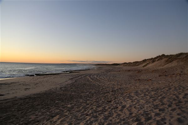Kalbarri - Red Bluff and Red Bluff Beach (6/06/2023)