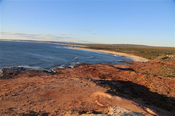 Kalbarri - Red Bluff and Red Bluff Beach (6/06/2023)