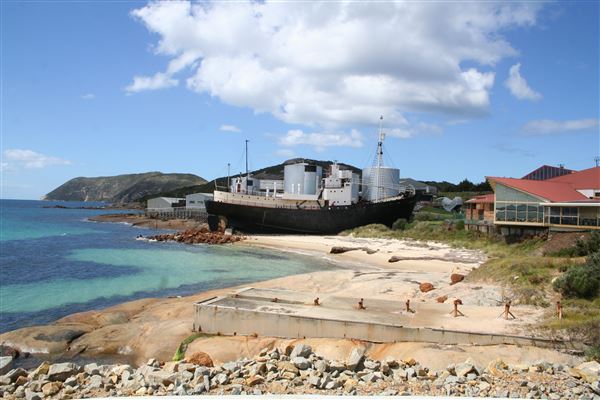 Albany's Historic Whaling Station (9/01/2024)
