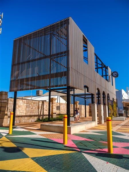 Geraldton- Streets (5/03/2024 - Credits: Tourism Western Australia)