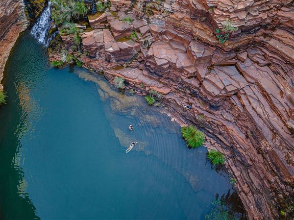 Karijini Eco Retreat (8/03/2024 - Credits: Karijini Eco Retreat)