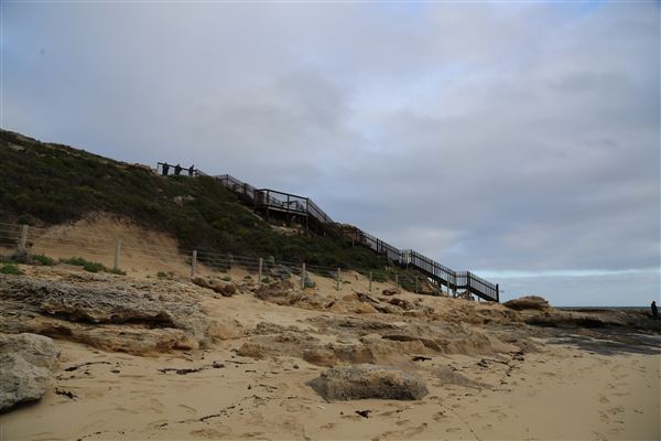Surfers Point (6/06/2023 - Credits: Aidan O'Bryan)