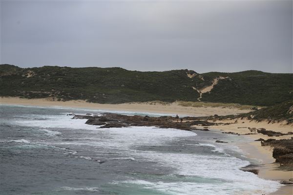 Surfers Point (6/06/2023 - Credits: Aidan O'Bryan)