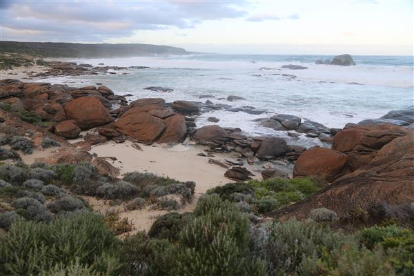 Margaret River - Redgate Beach (6/06/2023 - Credits: Aidan O'Bryan)