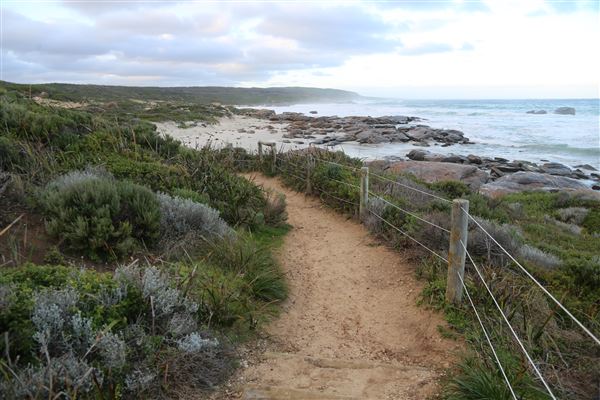 Margaret River - Redgate Beach (6/06/2023 - Credits: Aidan O'Bryan)