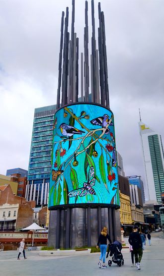 Yagan Square (20/03/2024)
