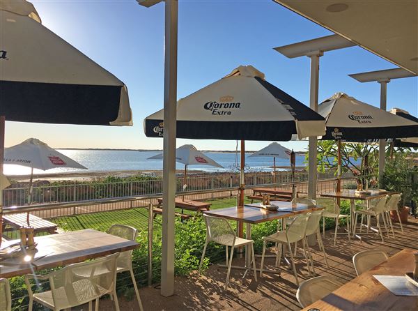 Onslow Beach Resort (22/03/2024 - Credits: Mackerel Islands Pty Ltd)