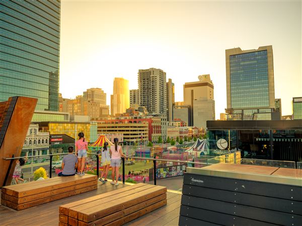 Yagan Square (25/03/2024 - Credits: Tourism Western Australia)