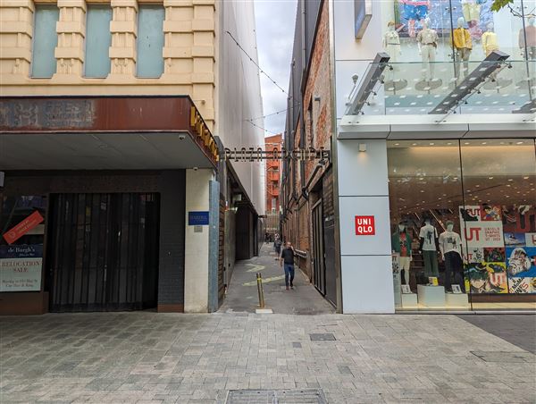 Murray Street Mall, Perth (9/10/2023 - Credits: Shea Walsh)