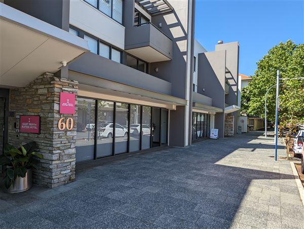 East Perth- Streets (4/10/2023 - Credits: Shea Walsh)