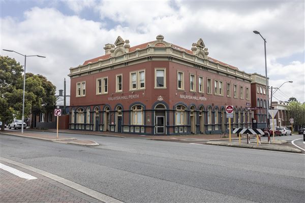 Northbridge precinct (29/09/2023 - Credits: Shea Walsh)