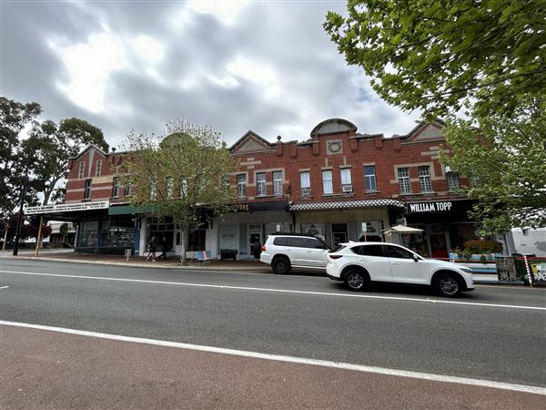 Northbridge precinct (29/09/2023 - Credits: Shea Walsh)